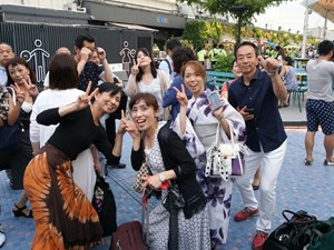 サークルアクト花見