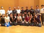 ダンスサークルアクト川口中級