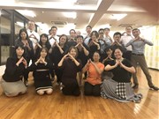 池袋初級4期 集合写真