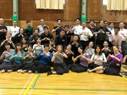 ダンスサークルアクト池袋中級