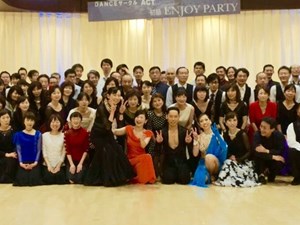 第2回エンジョイパーティー_集合写真