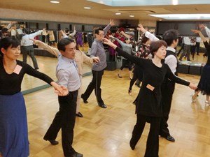 初心者クラス講習