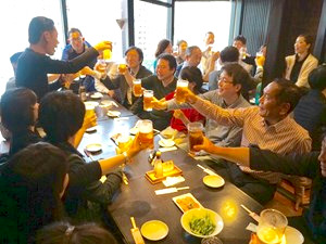 社交ダンス懇親会