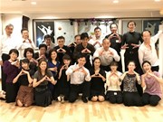 川口の初中級クラス